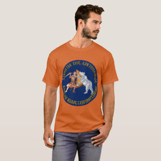 Kaos i Constantinople T Shirt