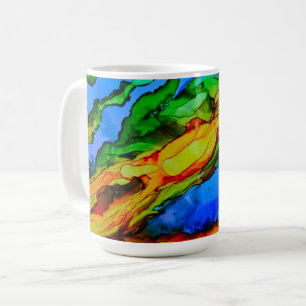 Kaos Kaffemugg