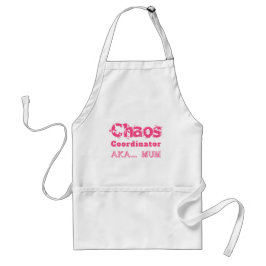 Kaos Koordinator AKA… Mamma Förkläde