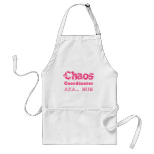 Kaos Koordinator AKA… Mamma Förkläde