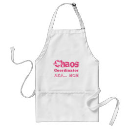 Kaos Koordinator AKA… Mamma Förkläde