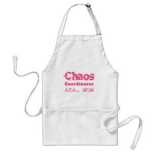 Kaos Koordinator AKA… Mamma Förkläde