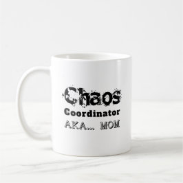 Kaos Koordinator AKA… Mamma Kaffemugg