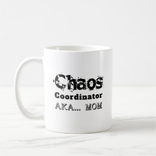 Kaos Koordinator AKA… Mamma Kaffemugg