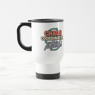 Kaos Koordinator Kaffe-driven Tacksamhet Resemugg
