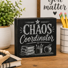 Kaos Koordinator Kritskriftsstil