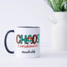 Kaos Koordinator Lärare