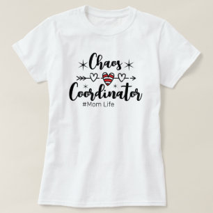 Kaos Koordinator (Mamma Liv) T Shirt
