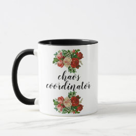 Kaos Koordinator Mamma Mugg
