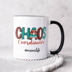 Kaos Koordinator Mamma Mugg