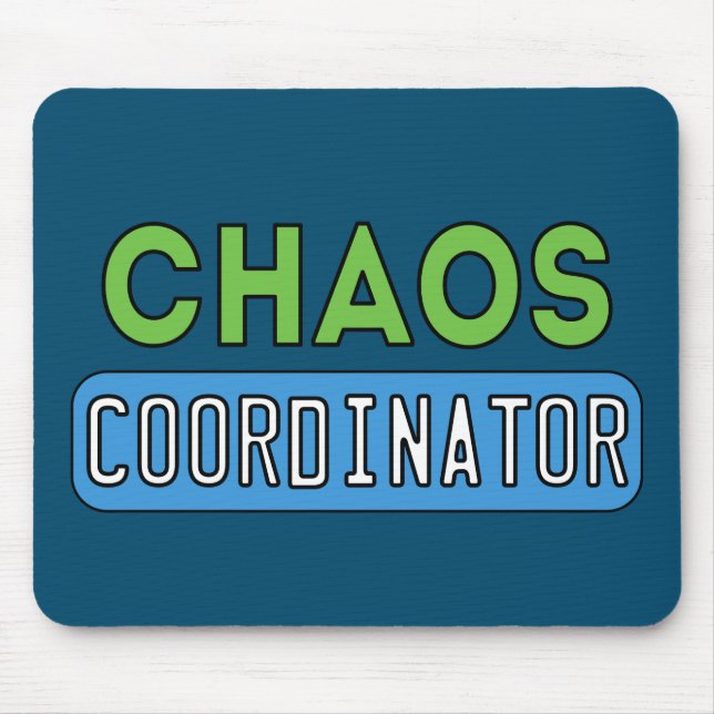 Kaos Koordinator Musmatta (Framsidan)