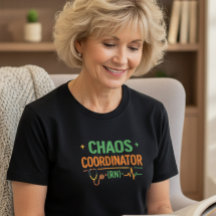 Kaos Koordinator RN Tröja