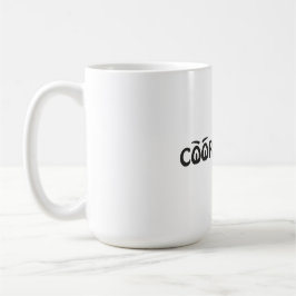 Kaos Koordinator Rolig Typografi Konst Kaffemugg