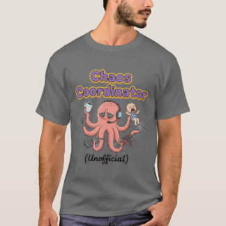 Kaos Koordinator T-Shirt