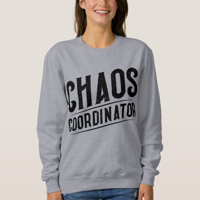 Kaos Koordinator  T Shirt (Framsida)