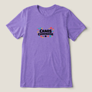 Kaos Koordinator T Shirt
