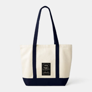 Kaos Koordinator Tarot Kaffeälskare Mamma Syster Tygkasse