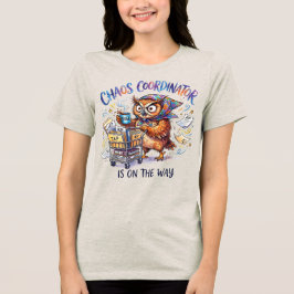Kaos Koordinator Ugula – Speciallärare T Shirt