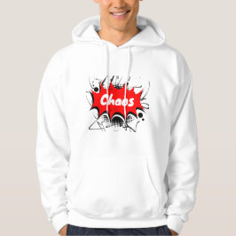 KAOS-läge – Comic Blast Hoodie