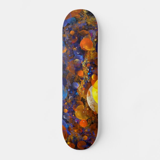 Kaos Mini Skateboard Bräda 18,7 Cm (Framsida)