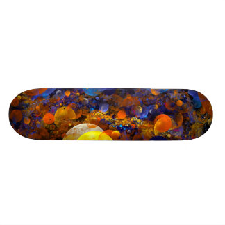 Kaos Mini Skateboard Bräda 18,7 Cm