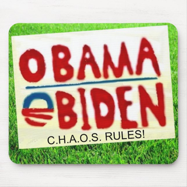 KAOS Mousepad Musmatta (Framsidan)