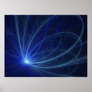 kaos-poster för strömtentacle poster