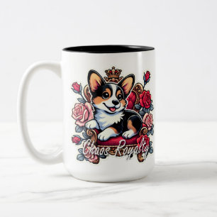 Kaos Royalty Mugg