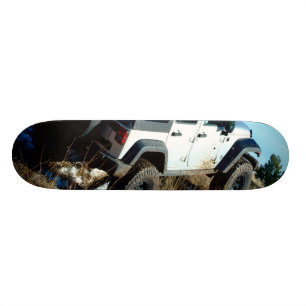 kaos SKmud Skateboard Bräda 19,5 Cm