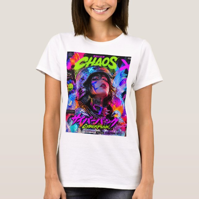 kaos t shirt (Framsida)
