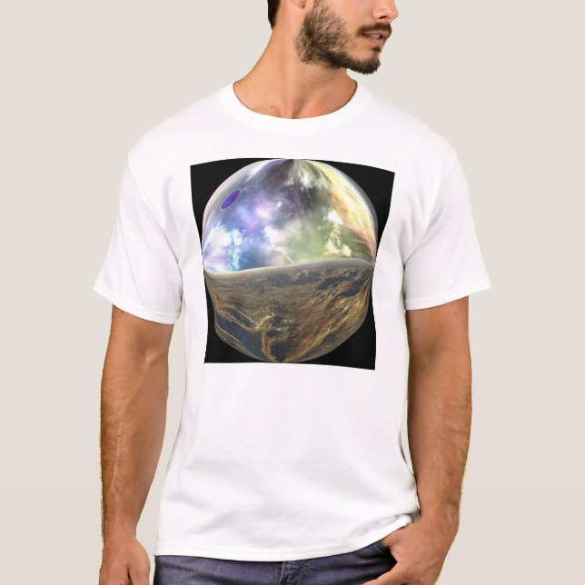 Kaos T Shirt (Framsida)