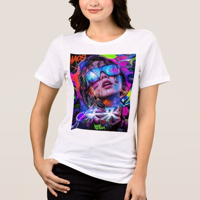kaos t shirt (Framsida)