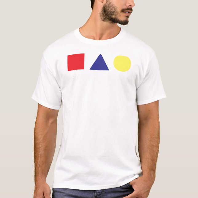 Kaos T-shirt (Framsida)