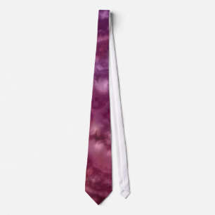 Kaos Tie-Färgad Tie Slips