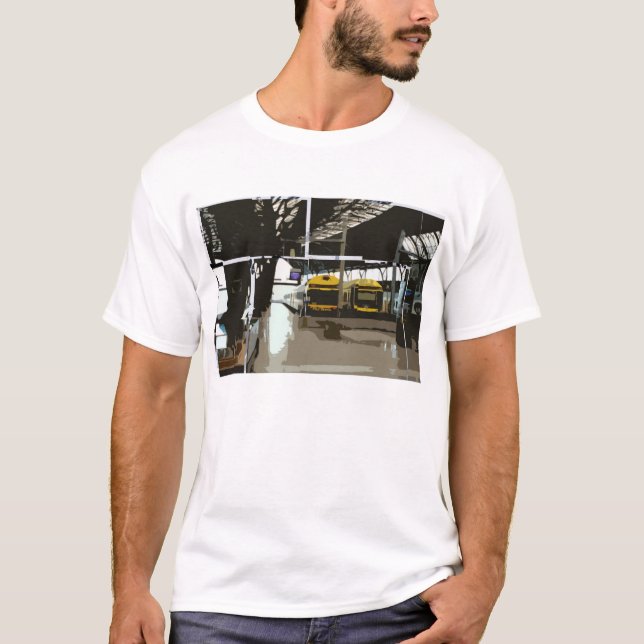 Kaosar/beställer T Shirt (Framsida)