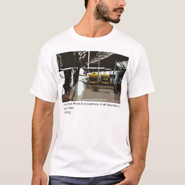 Kaosar/beställer tar 2 tee (Framsida)