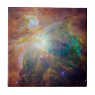 Kaosar på hjärtan av Orion belägger med tegel Kakelplatta