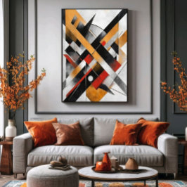 Kaosarkitektur Poster