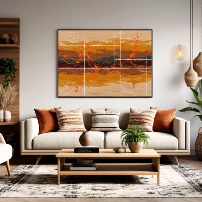 Kaosets gränser poster (Skapare uppladdad)