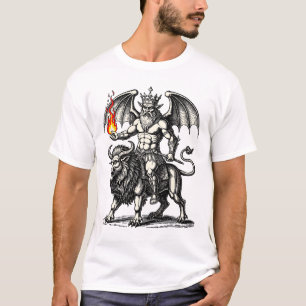 Kaosets Herald Asmodeus T Shirt