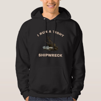 Kaoskaptenens Hoodie