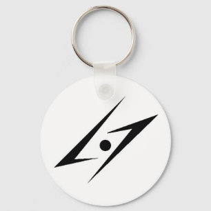 Kaoskeychain Nyckelring