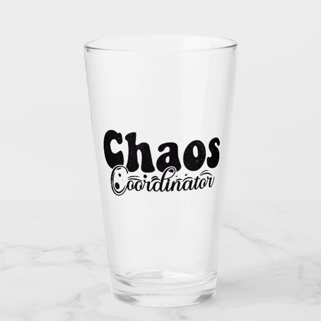 kaoskoordinator glaskopp (Framsida)