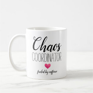 Kaoskoordinator Kaffemugg