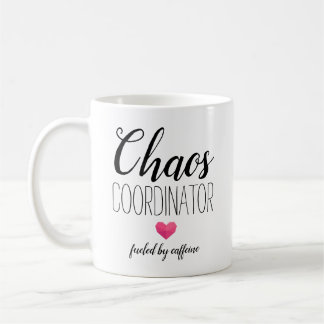 Kaoskoordinator Kaffemugg