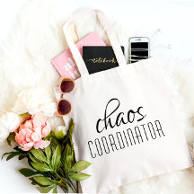 Kaoskoordinator Rolig present till mamma och lärar