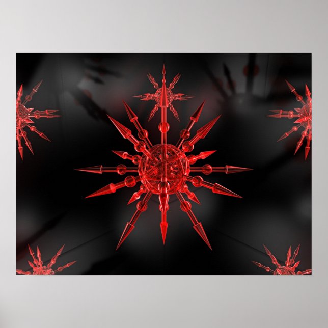 kaosphere-r poster (Framsidan)