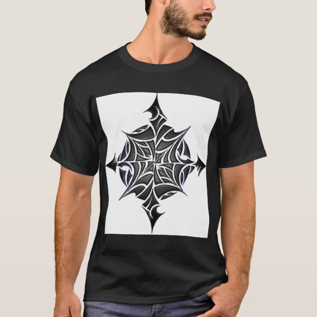 Kaospil T Shirt (Framsida)