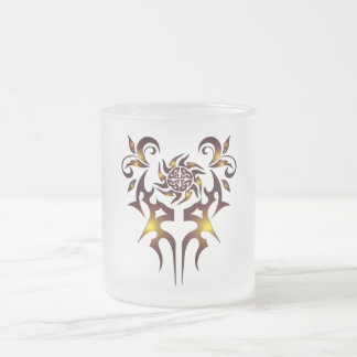 Kaoss Glas Mugg