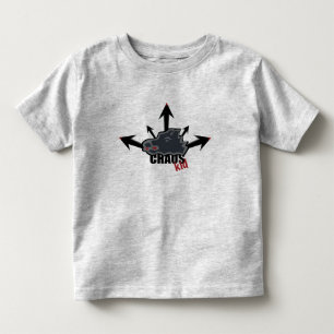 KaossmåbarnT-tröja Tee Shirt